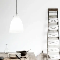 Hot Caravaggio Opaal Hanglamp Hanglampen