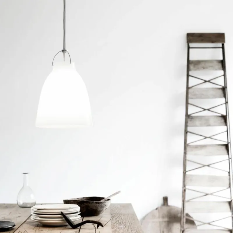 Hot Caravaggio Opaal Hanglamp Hanglampen