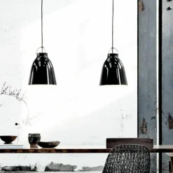 Discount Caravaggio P2 Hoogglans Hanglamp Hanglampen