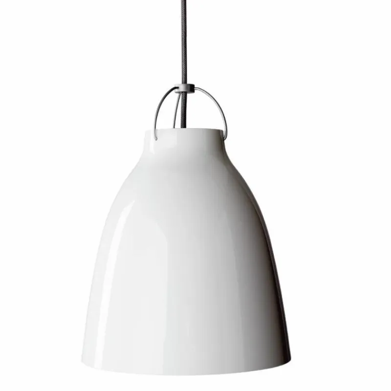 Discount Caravaggio P2 Hoogglans Hanglamp Hanglampen