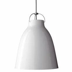 New Caravaggio P3 Hoogglans Hanglamp Hanglampen