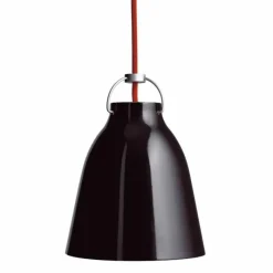 Online Caravaggio P1 Hoogglans Hanglamp Hanglampen