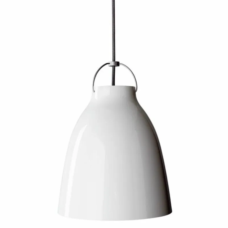 Online Caravaggio P1 Hoogglans Hanglamp Hanglampen