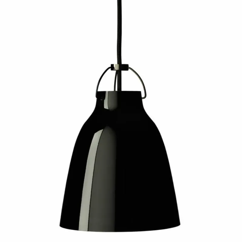 Online Caravaggio P1 Hoogglans Hanglamp Hanglampen