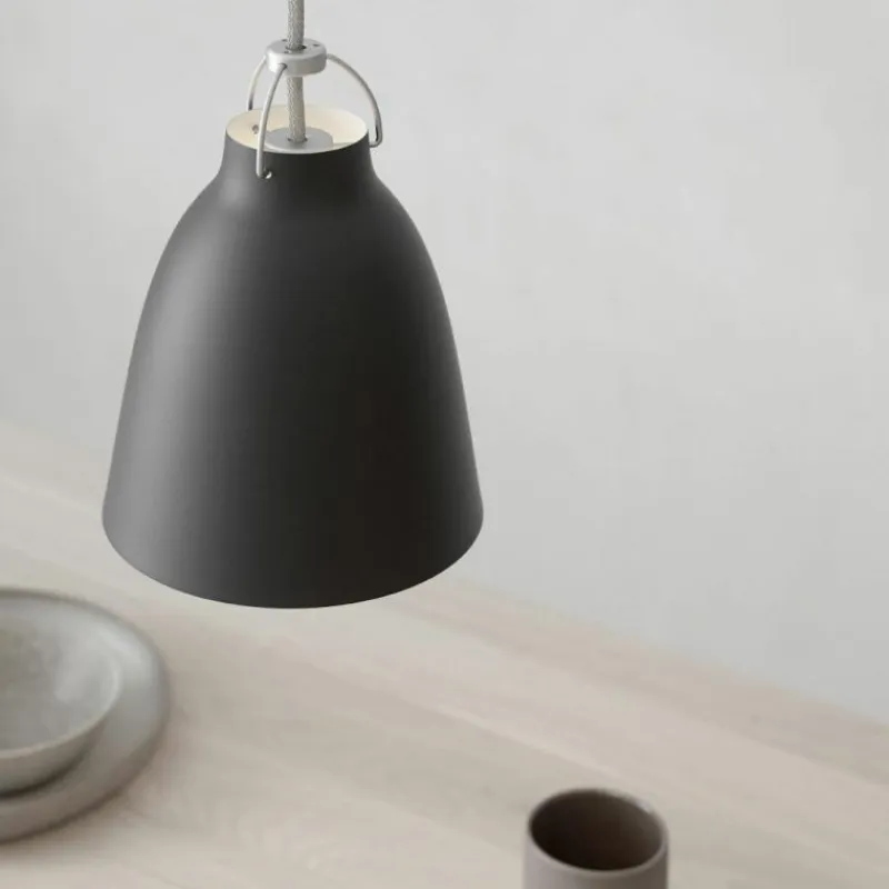 Outlet Caravaggio P1 Mat Hanglamp Hanglampen
