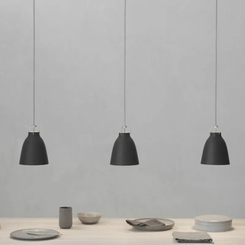 Outlet Caravaggio P1 Mat Hanglamp Hanglampen