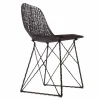 Carbon Stoel Tuinstoelen|Eetkamerstoelen