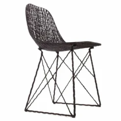 Carbon Stoel Tuinstoelen|Eetkamerstoelen