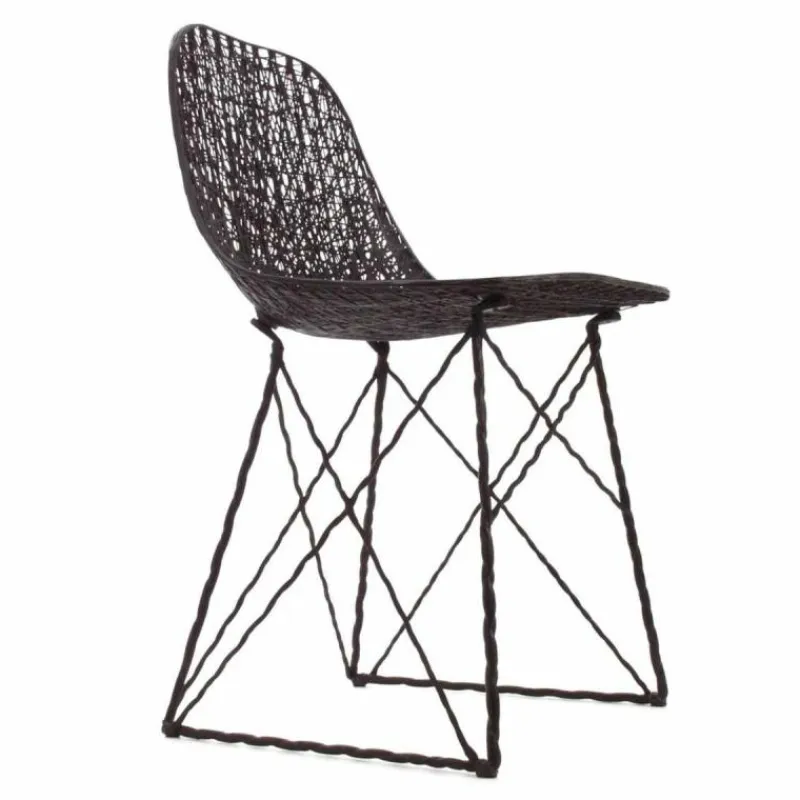 Carbon Stoel Tuinstoelen|Eetkamerstoelen