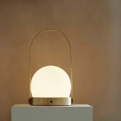 New Carrie LED Tafellamp Outdoor Tafellampen|Tafellampen