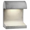 Hot Casting Concrete Outdoor Vloerlamp Outdoor Vloerlampen