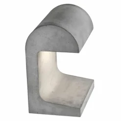 Hot Casting Concrete Outdoor Vloerlamp Outdoor Vloerlampen
