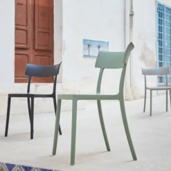 Clearance Catwalk Mat Stoel Eetkamerstoelen