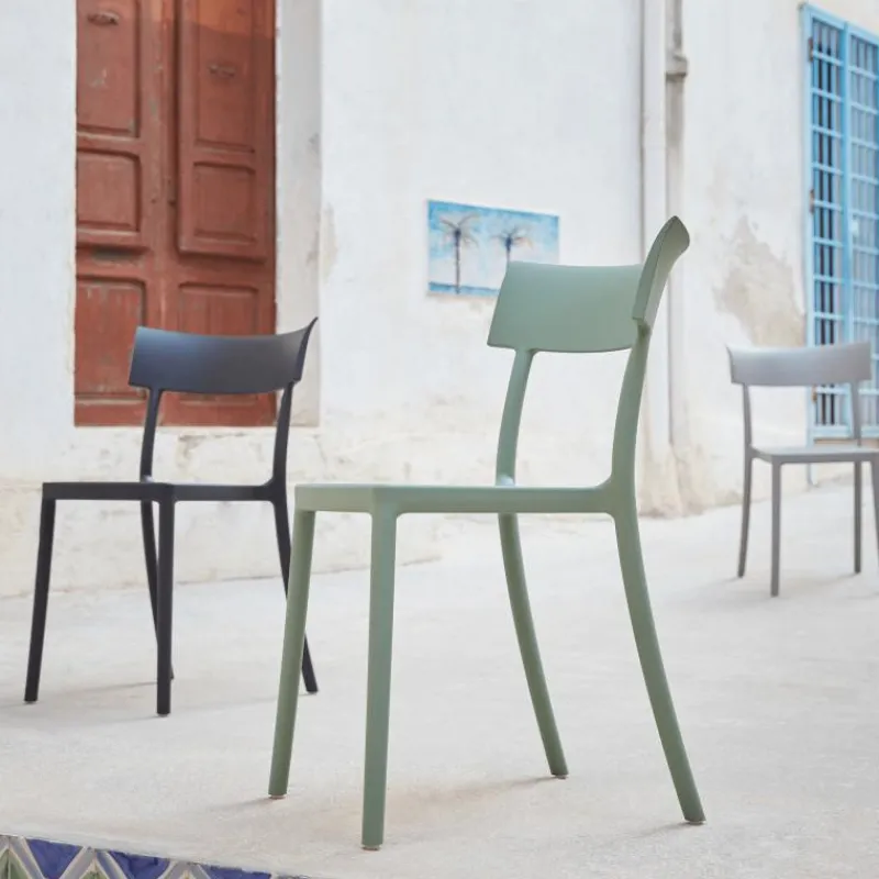 Clearance Catwalk Mat Stoel Eetkamerstoelen