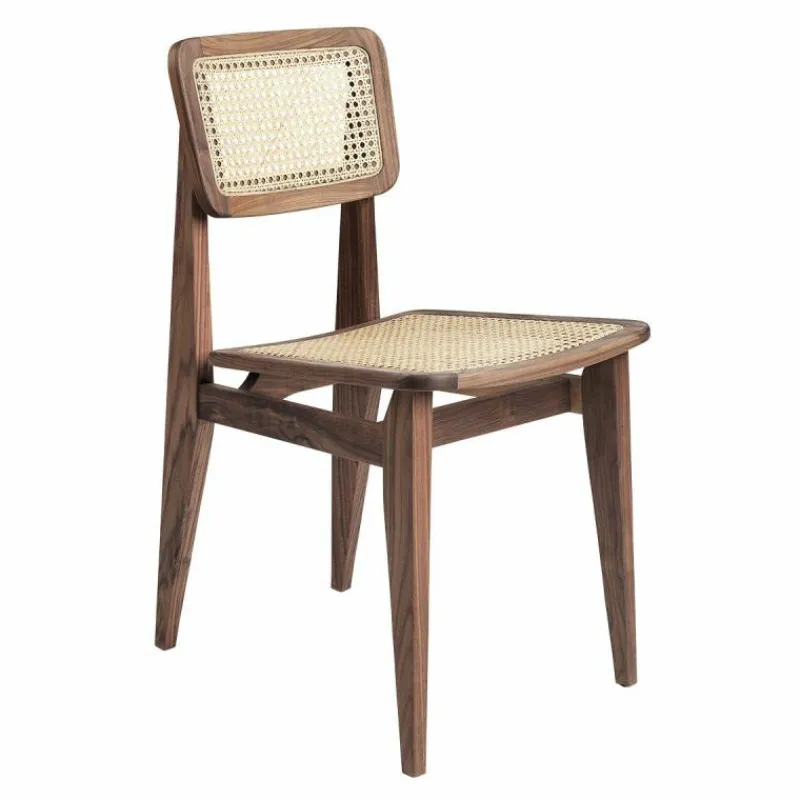 Sale C-Chair Stoel French Cane Eetkamerstoelen