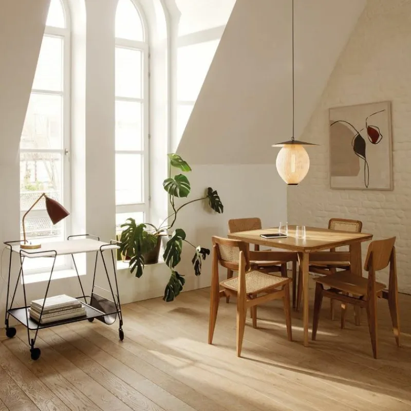 Sale C-Chair Stoel French Cane Eetkamerstoelen