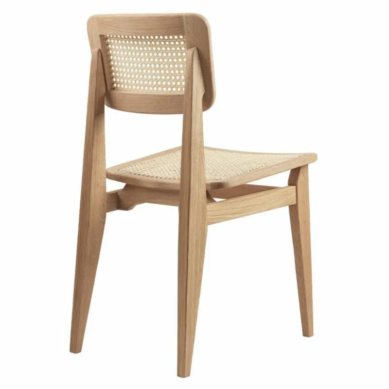 Sale C-Chair Stoel French Cane Eetkamerstoelen