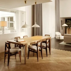 Sale C-Chair Stoel French Cane Eetkamerstoelen