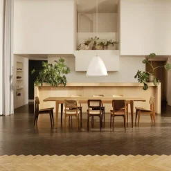 Sale C-Chair Stoel French Cane Eetkamerstoelen