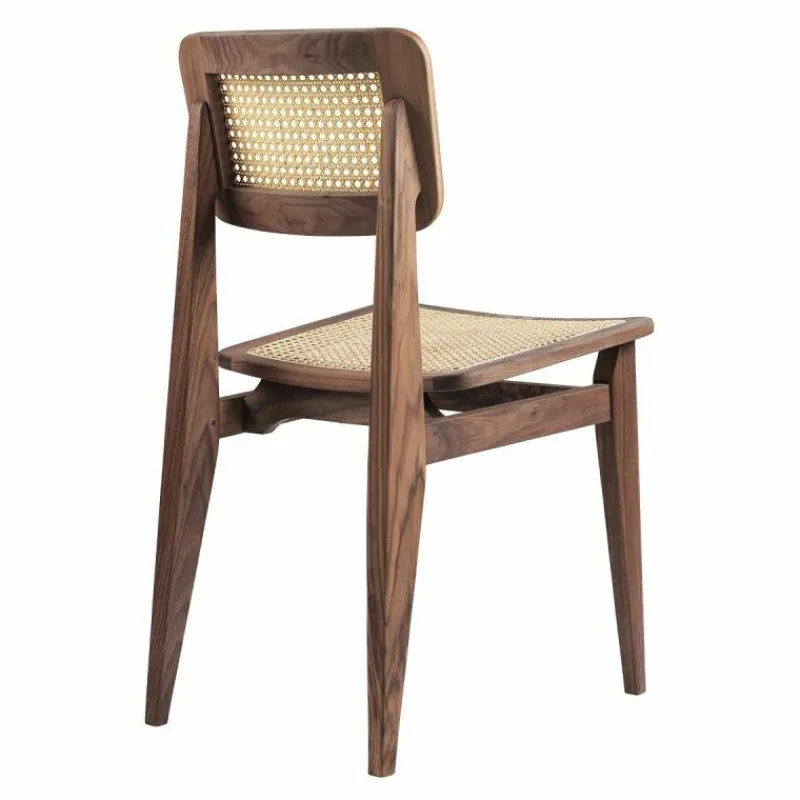 Sale C-Chair Stoel French Cane Eetkamerstoelen