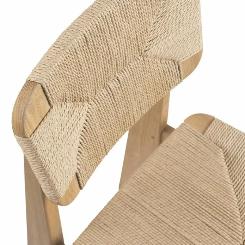 C-Chair Stoel Paper Cord Eetkamerstoelen