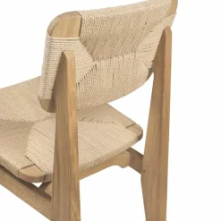 C-Chair Stoel Paper Cord Eetkamerstoelen