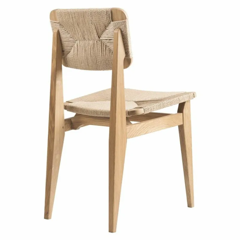 C-Chair Stoel Paper Cord Eetkamerstoelen