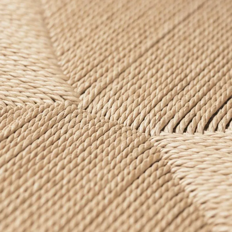 C-Chair Stoel Paper Cord Eetkamerstoelen