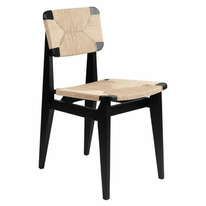 C-Chair Stoel Paper Cord Eetkamerstoelen