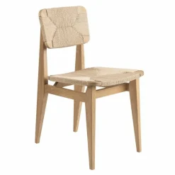 C-Chair Stoel Paper Cord Eetkamerstoelen
