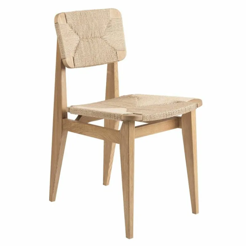 C-Chair Stoel Paper Cord Eetkamerstoelen