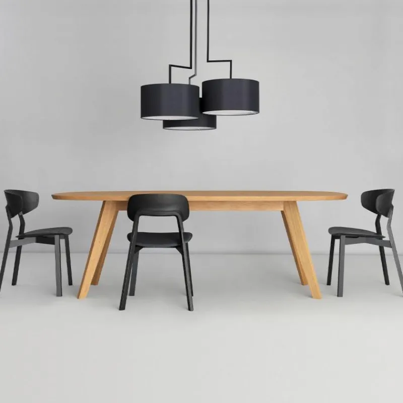 New Cena Hyperelliptical Tafel Eettafels