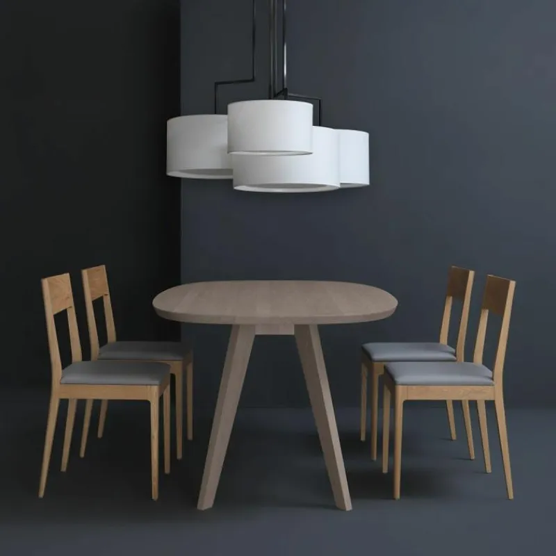 New Cena Hyperelliptical Tafel Eettafels