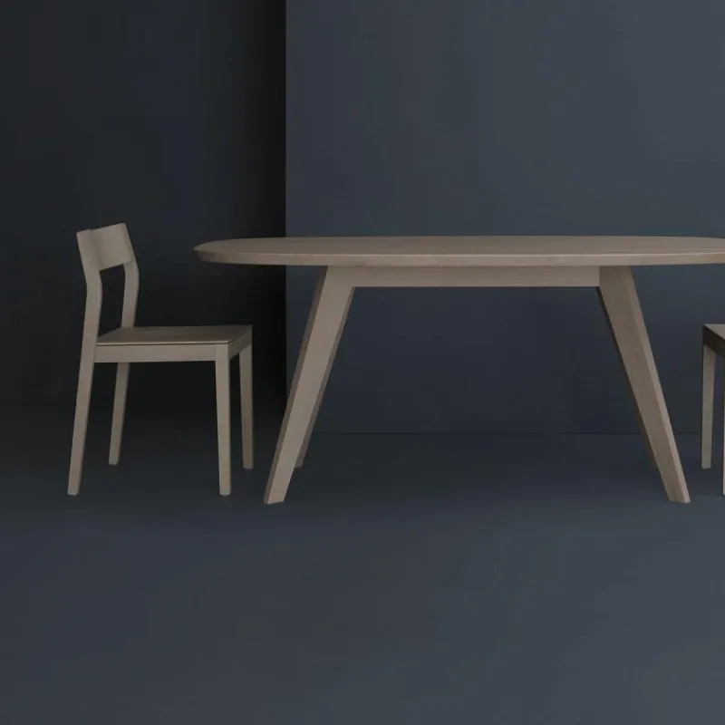 New Cena Hyperelliptical Tafel Eettafels