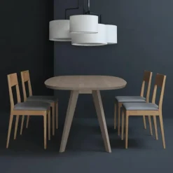 New Cena Hyperelliptical Tafel Eettafels