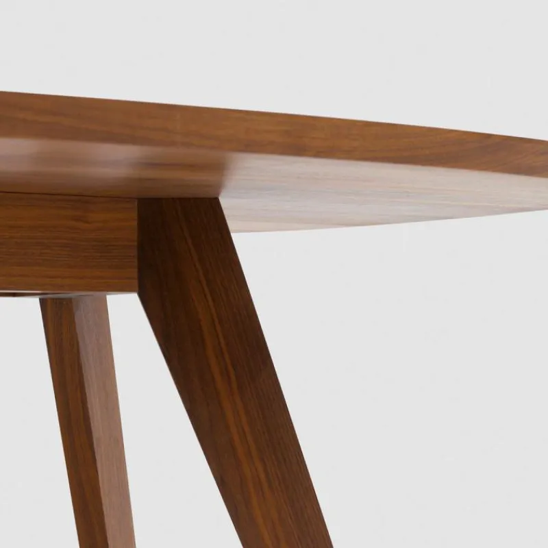 New Cena Hyperelliptical Tafel Eettafels