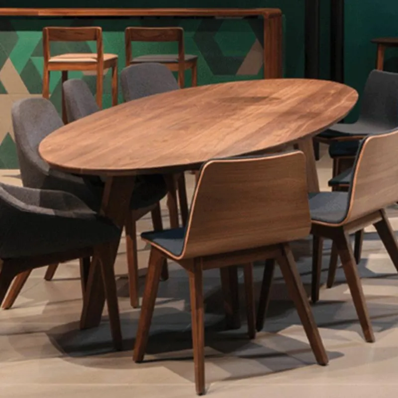New Cena Hyperelliptical Tafel Eettafels
