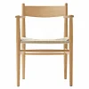 Discount CH37 Armstoel Eetkamerstoelen