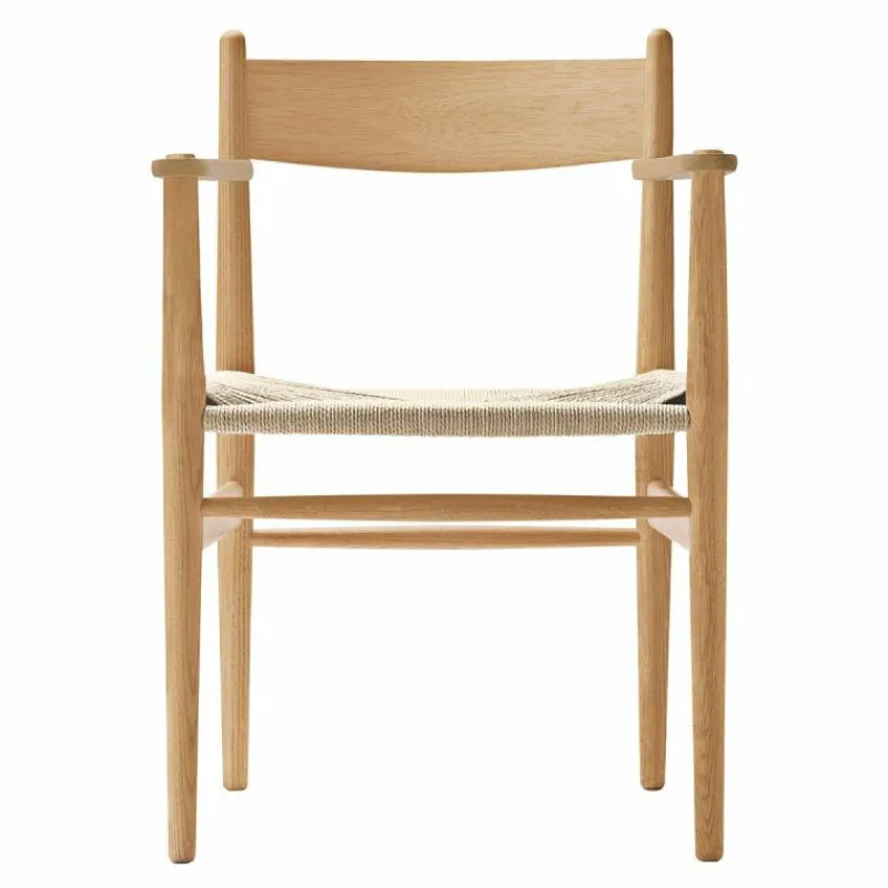 Discount CH37 Armstoel Eetkamerstoelen