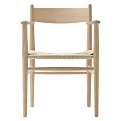 Discount CH37 Armstoel Eetkamerstoelen
