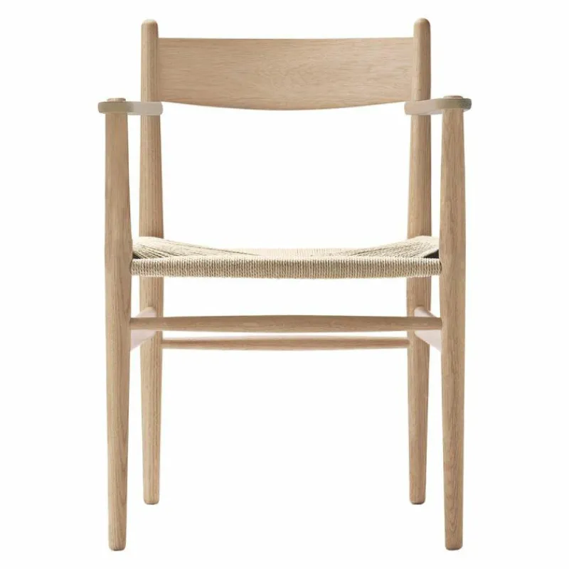 Discount CH37 Armstoel Eetkamerstoelen