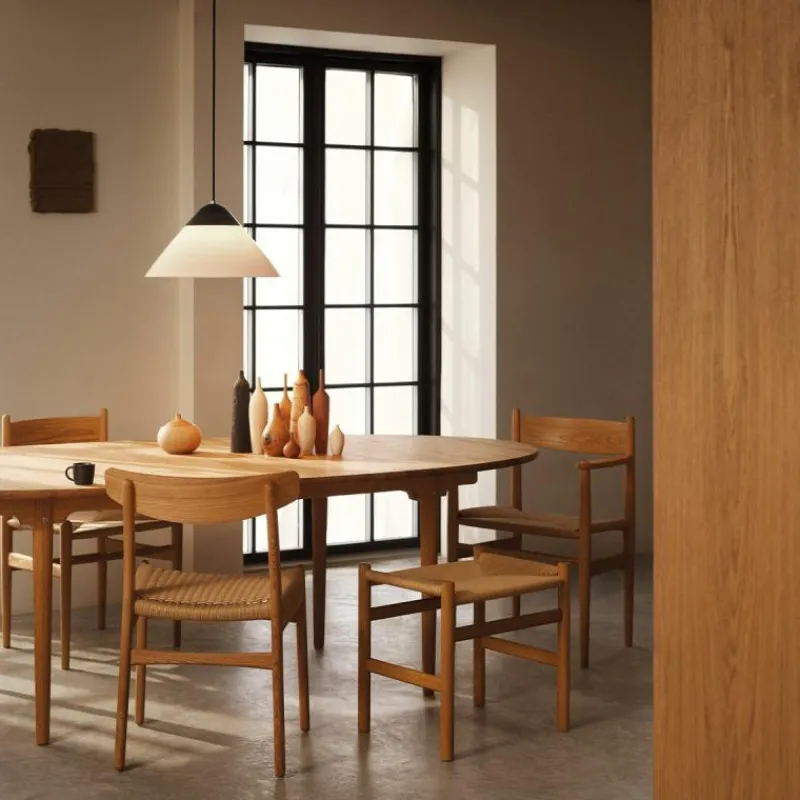 Discount CH37 Armstoel Eetkamerstoelen