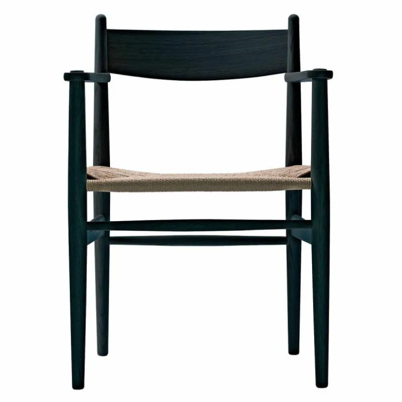 Discount CH37 Armstoel Eetkamerstoelen