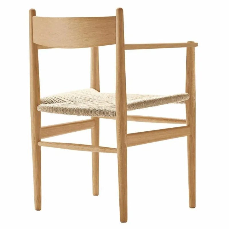Discount CH37 Armstoel Eetkamerstoelen