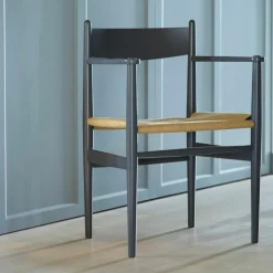 Discount CH37 Armstoel Eetkamerstoelen