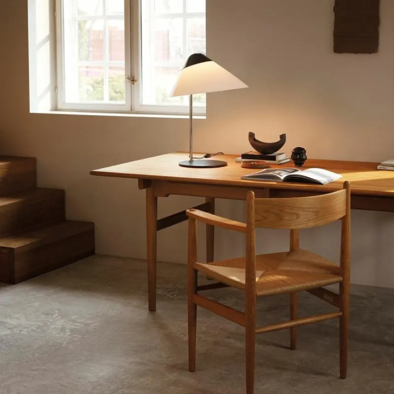 Discount CH37 Armstoel Eetkamerstoelen