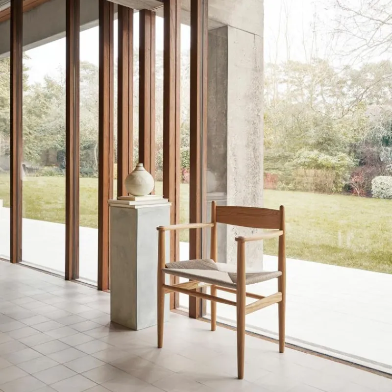 Discount CH37 Armstoel Eetkamerstoelen