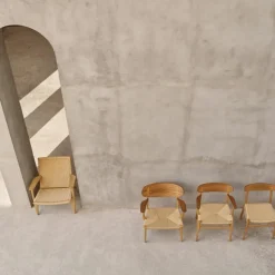 Online CH26 Eetkamerstoel Eetkamerstoelen