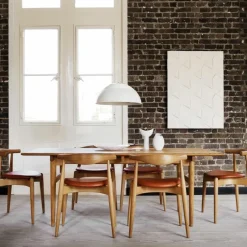 Sale CH20 Elbow Stoel Eetkamerstoelen