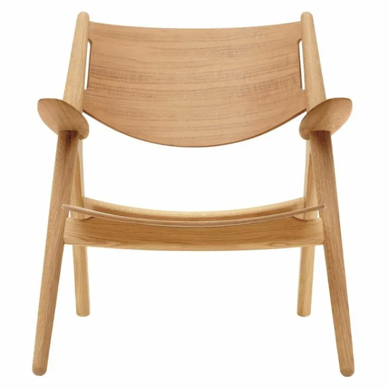 Sale CH28 Fauteuil Fauteuils|Eetkamerstoelen